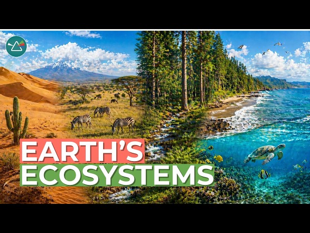 Environment Explained: Types and Ecosystems on Earth