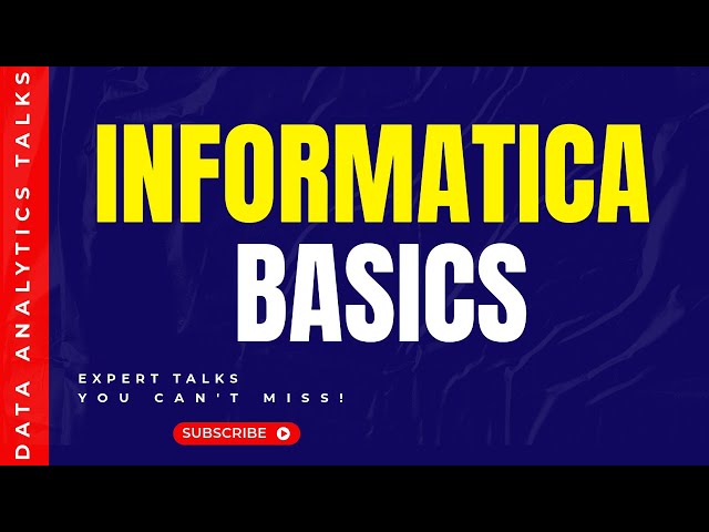 What is Informatica Power Center?
