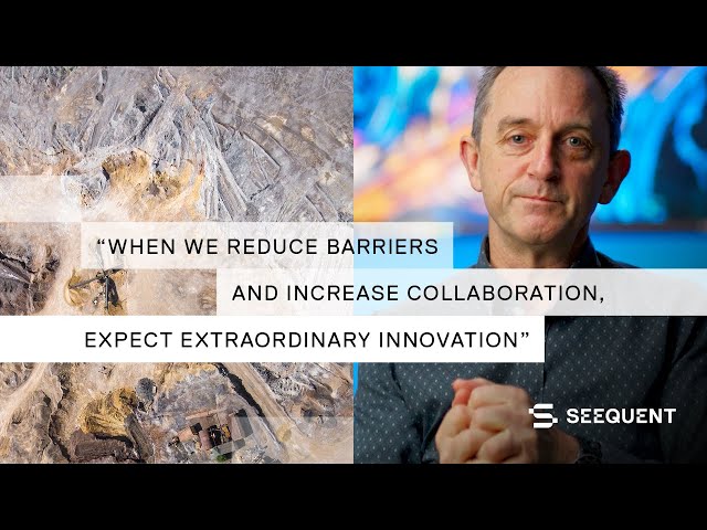 Tech that brings together geoscience data & expertise