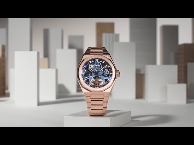 DEFY Skyline Tourbillon Skeleton