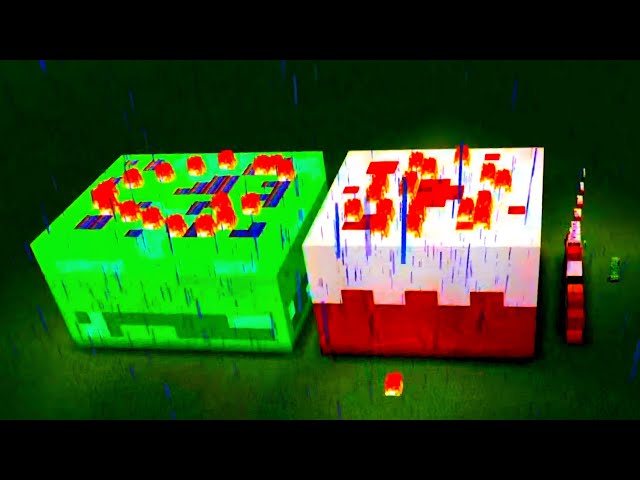 Today My Birthday so I Built Cake in Minecraft