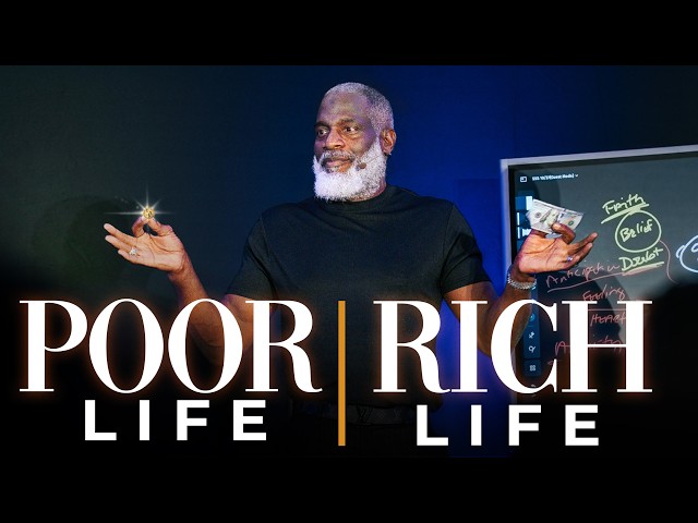 Why Some People Get Rich While Most Stay Broke