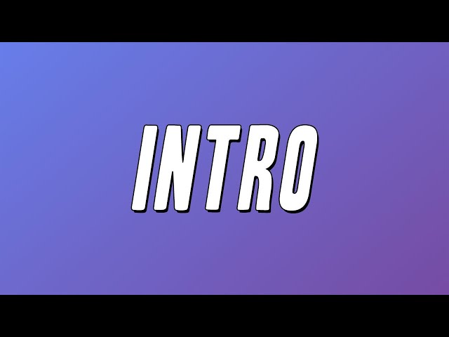 Pay Gotti - Intro (Lyrics)