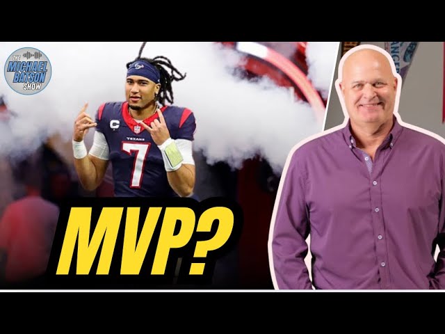 Texans Insider Sean Pendergast talks CJ Stroud, Stefon Diggs & gives high praise to Tank Dell | TMBS