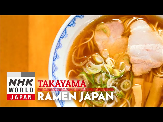 TAKAYAMA RAMEN - RAMEN JAPAN