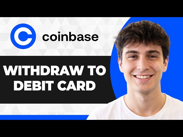 How to Withdraw to Debit Card in Coinbase (Working 2026 Guide)