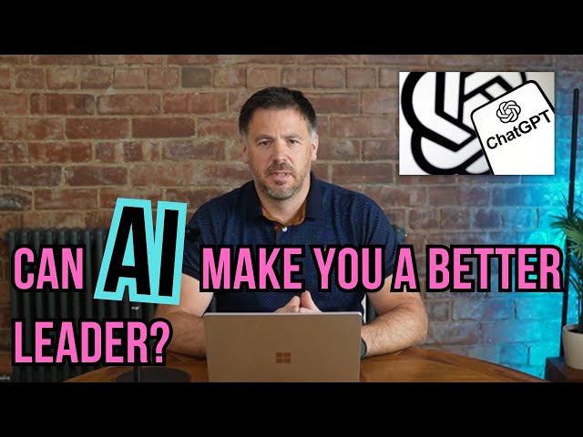 AI: The Secret Weapon for Exceptional Leaders ✅