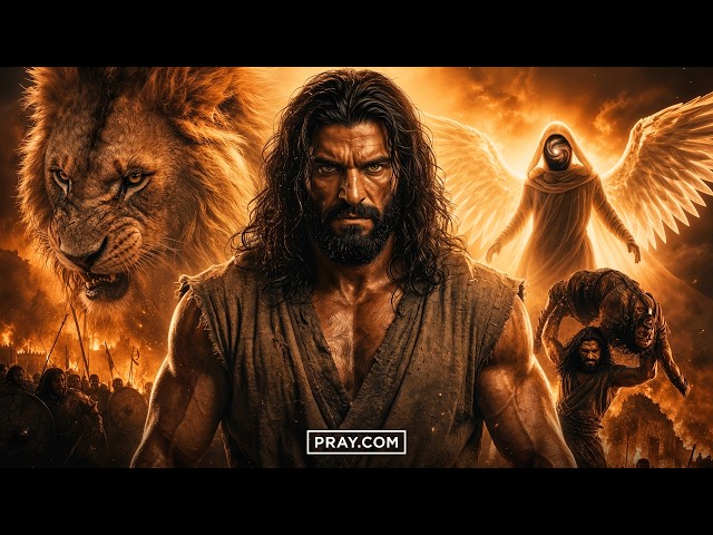 Most Christians don't understand who Samson TRULY was...