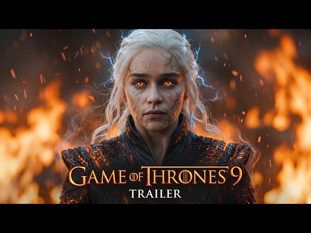Game of Thrones Season 9: (2027) The Long Night Returns | Emilia Clarke | Concept Trailer