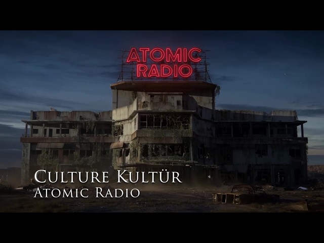 Culture Kultür - Atomic Radio [Music Video]