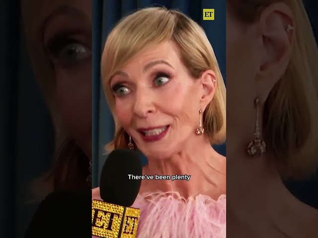Allison Janney Reacts to Her Emmy Win #allisonjanney #emmys #thediplomat