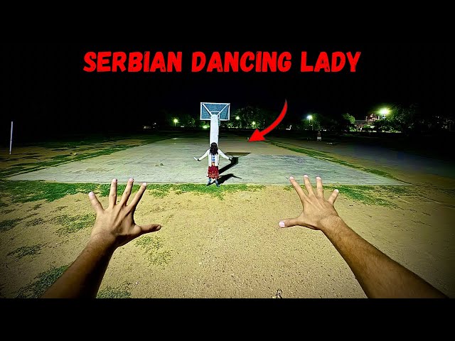 Serbian Dancing Lady | Horror PoV | Horror Full Video | Ghost PoV Video | The Midnight Terrors 01