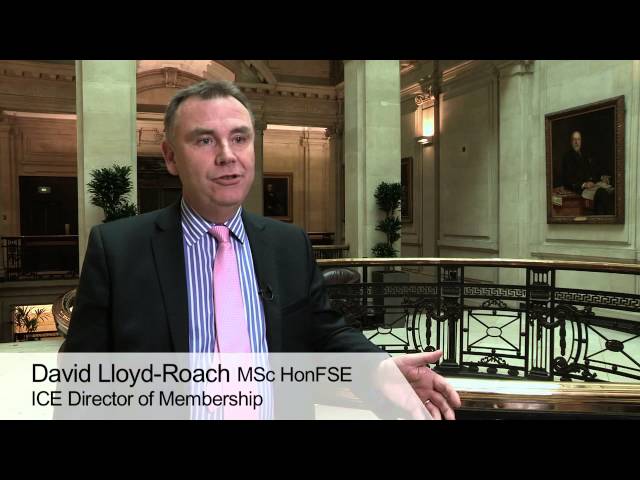 David Lloyd-Roach, Director of Membership