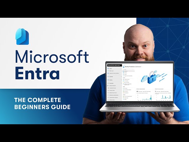 Microsoft Entra MADE EASY For Beginners!
