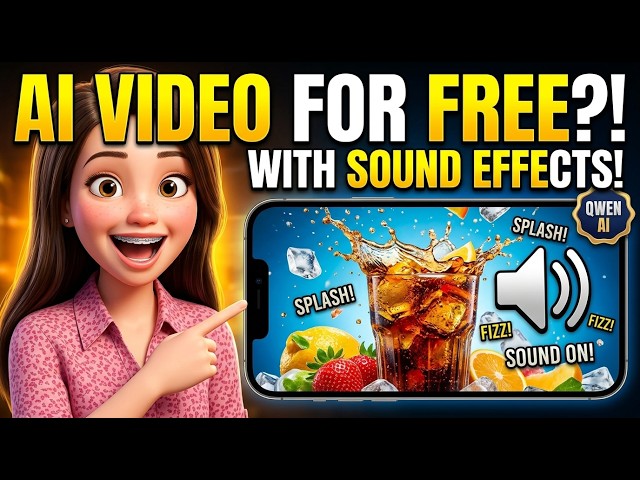 GUMAWA NG AI VIDEO FOR FREE gamit ang AI! 🔥 May SOUND EFFECTS pa!  Tagalog Tutorial