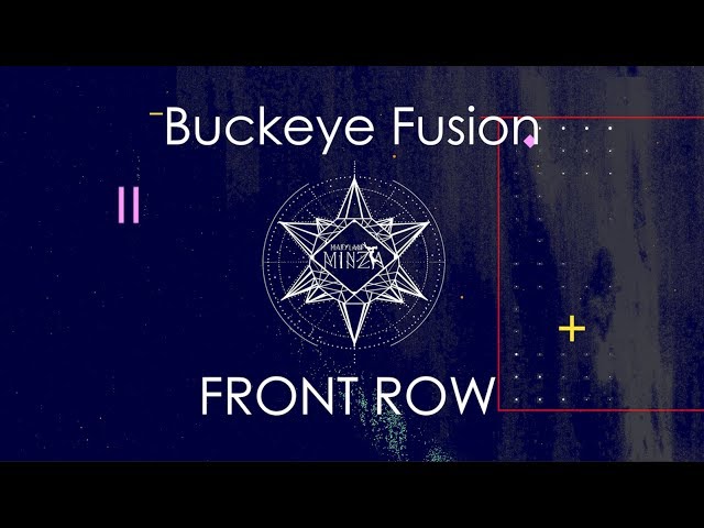 Buckeye Fusion | Maryland Minza 2020 [Front Row]