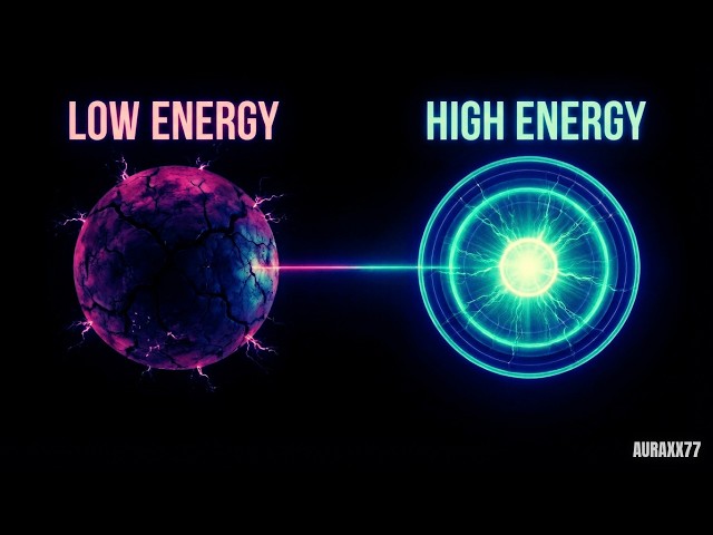 Is Your Energy Low? The Frequencies You Need to Boost It