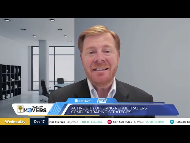 Why Active ETFs Are Reshaping Investing, According to Clough Capital