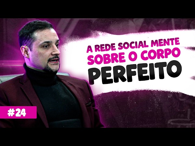 As REDES SOCIAIS influenciam no EMAGRECIMENTO excessivo?