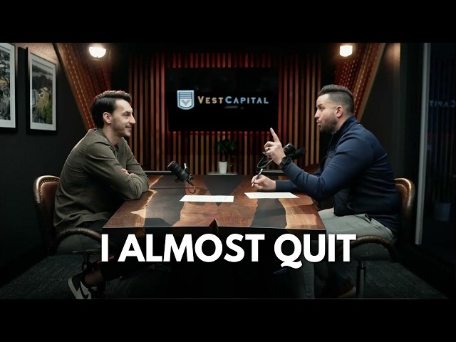 "Was there one project where you learned every lesson?"