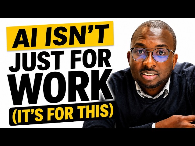 7 Ways AI Can Simplify Your Daily Life