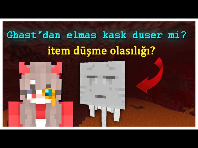Ghost item düşme olasılıkları? - Minecraft bilinmeyenler serisi #shorts #minecraftbilinmeyenler