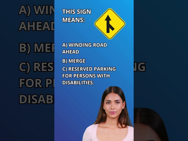 Most People Get This Road Sign Wrong!