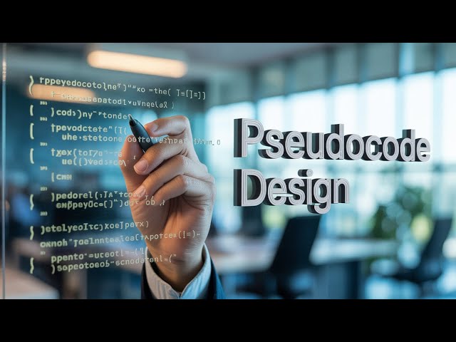 Simple Tricks to Instantly Improve Your Pseudocode Design Skills!