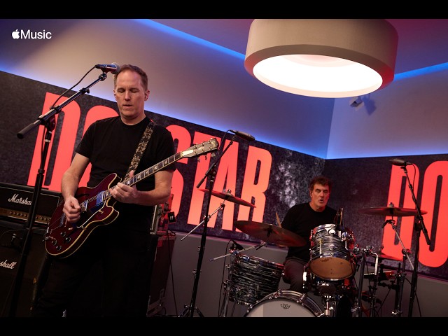 Dogstar: "All In Now" (Live at Apple Music Radio) | The Travis Mills Show