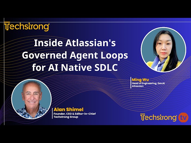 Inside Atlassian's Governed Agent Loops for AI Native SDLC