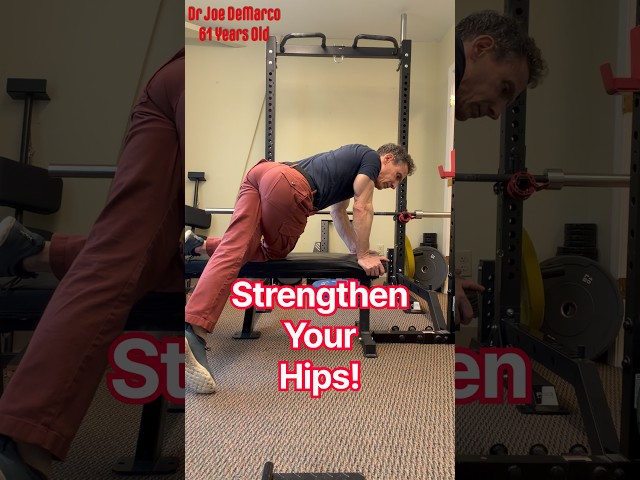 Your Hips Will Thank You For This #mobility #health