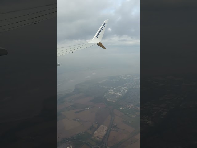 Which Airport Are We Flying Over?