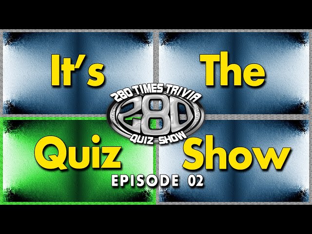 The Quiz Show : Movie Trivia - Who played Martin Luther King in Ali ? Terminators Catch Phrase ?
