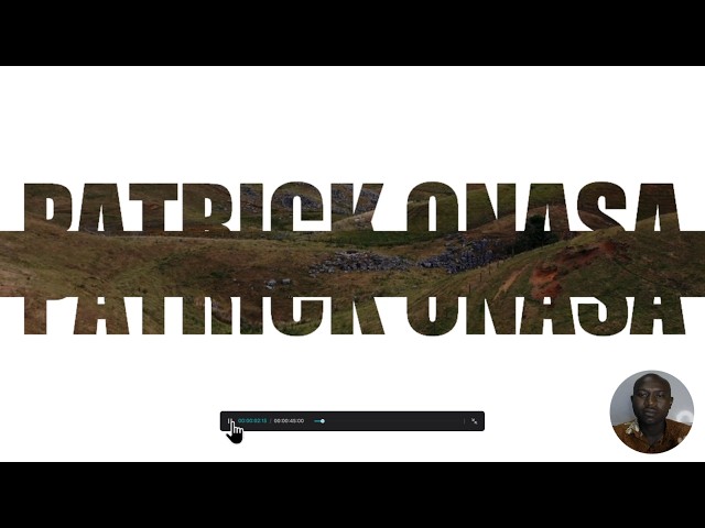 Cinematic text intro in Capcut (Step by Step Tutorial)