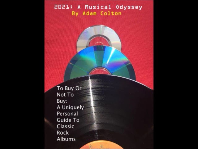 Adam's Music Reviews #5 (Protest Albums)