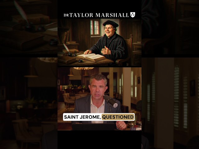 How Martin Luther Was Playing Fast and Loose with the Bible