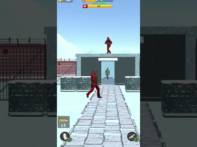 tembak penjaga pintu gerbang #shorts #bts #gaming #games #blackpink