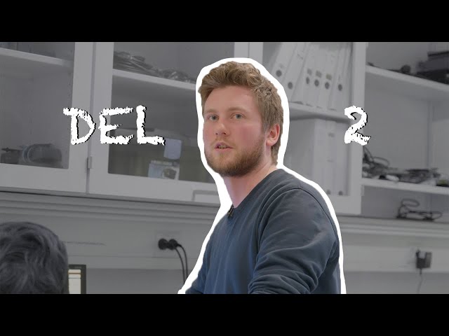 Livet som fysikstuderende (2:4) - Eksperimentet, læsemakkeren og den gamle, kloge tutor