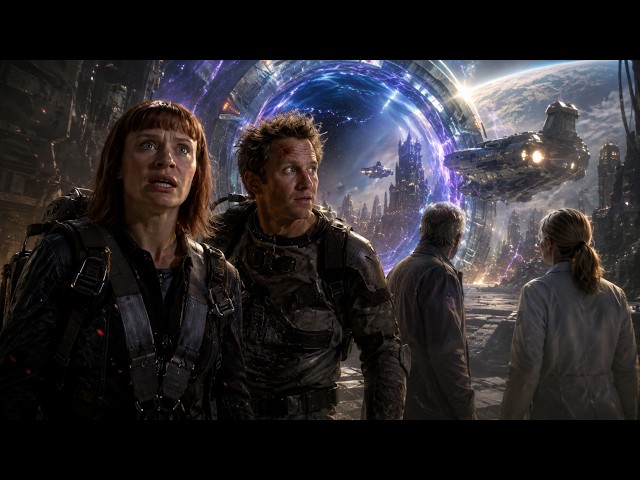 Rewrite the stars, rewrite our fate! | Full Sci-Fi Movie | Science Fiction Time Travel Movie