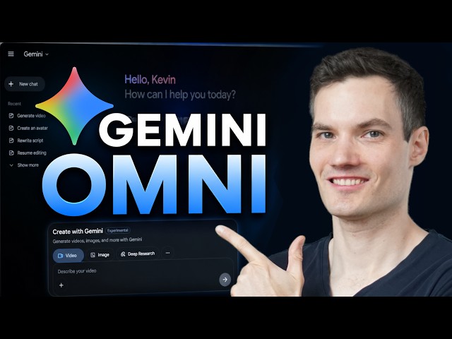 How to Use Gemini Omni (Step-by-Step Tutorial)