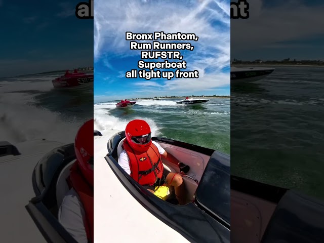 Who will have the best start in class 5? #horsepower #speedboat #lakelife #mercuryracing