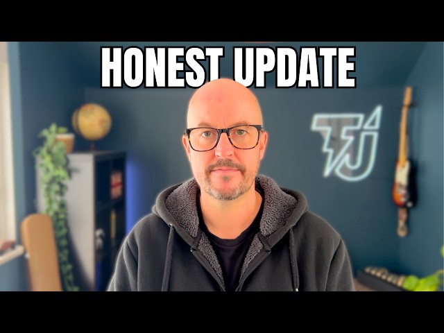 I Need To Be Honest With You About The Channel