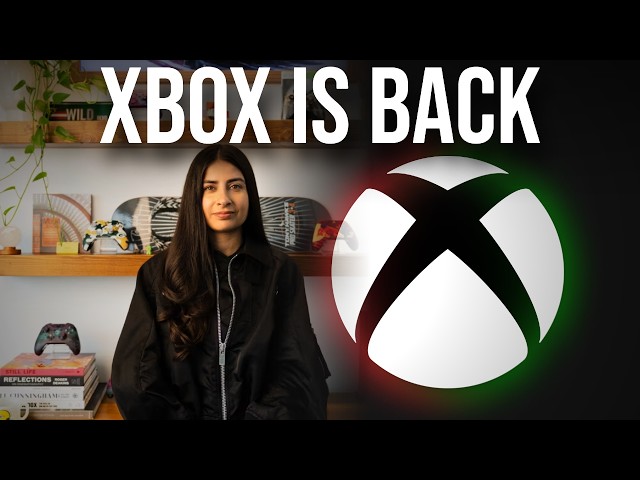 BREAKING! XBOX CEO on XBOX Growth, Project Helix Family Devices, and XBOX Console Importance