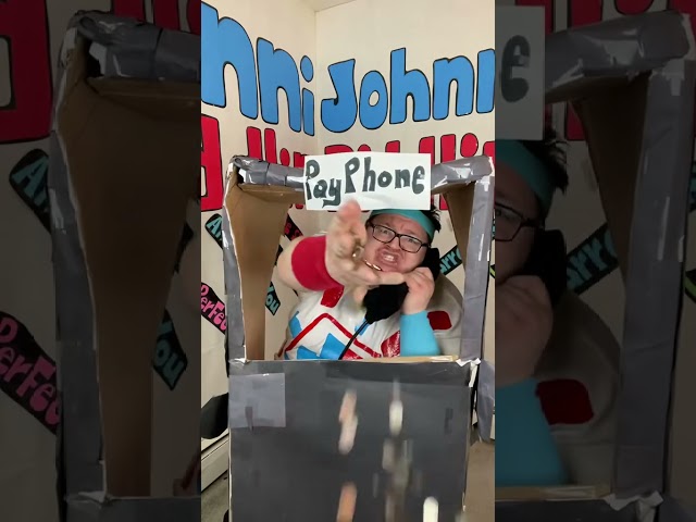 Payphone!