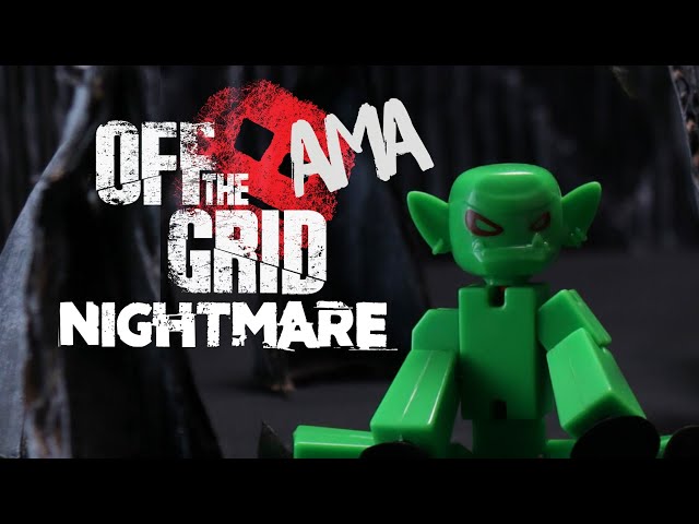 OFF THE GRID: NIGHTMARE ☠️| SEASON 1 AMA