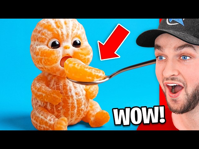 World’s Most Satisfying AI TikToks!
