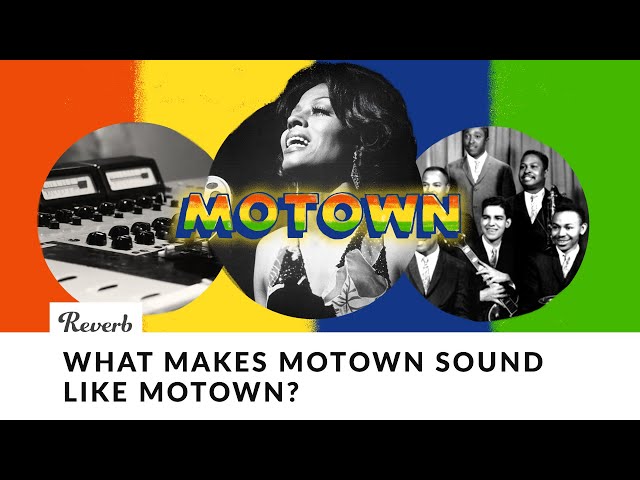 Can We Recreate The Motown Sound? | Reverb