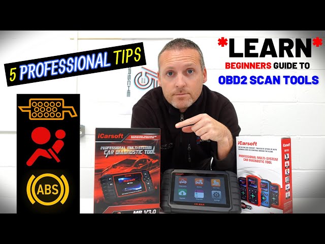 5 Professional Tips for ANYBODY looking to buy an OBD2 Diagnostic Scan Tool (And which tool to buy)