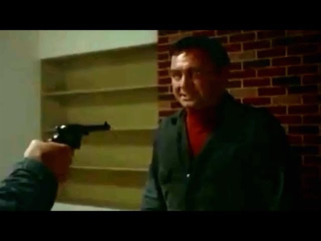THE HOSTAGE | John Carradine | Harry Dean Stanton | Full Length FREE Thriller Movie | English
