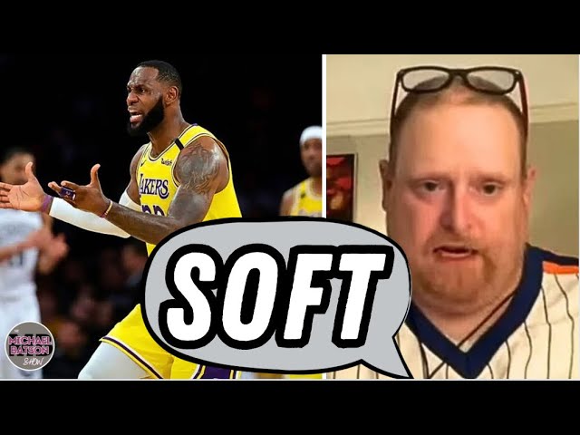 Frank "The Tank" calls LeBron “soft” when discussing why Michael Jordan is the real GOAT